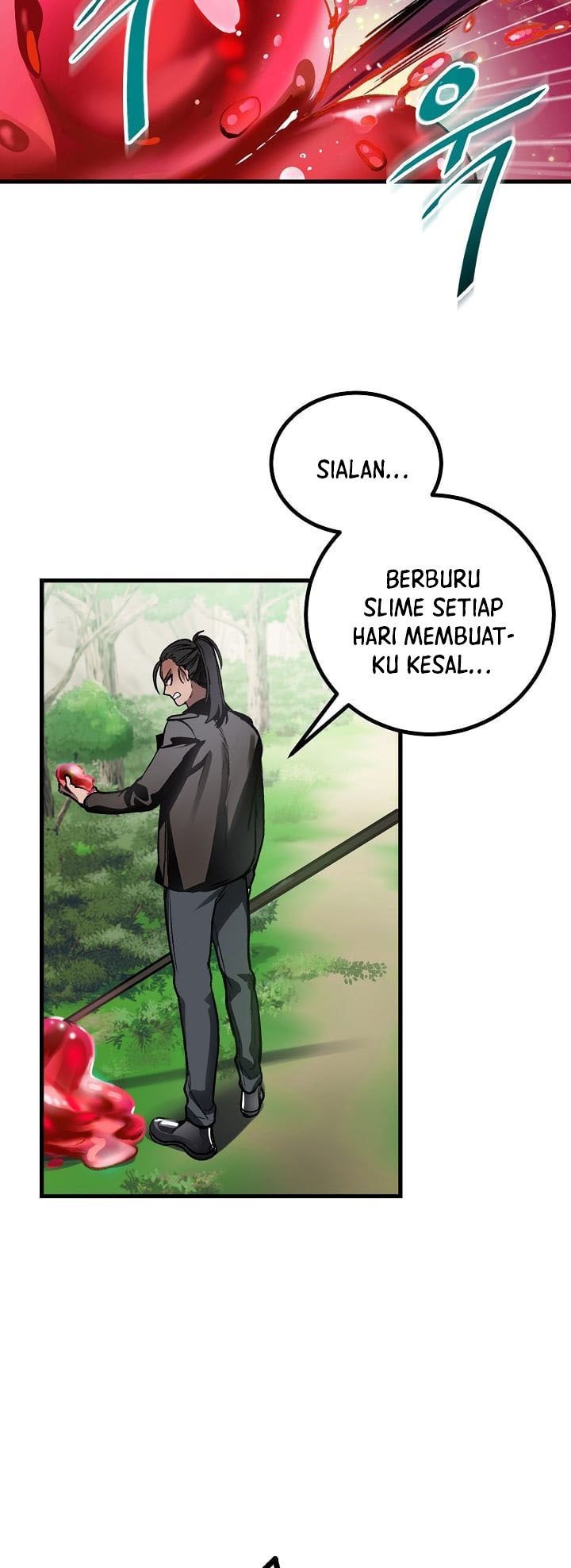 Read SSS-Class Suicide Hunter id Manga Online