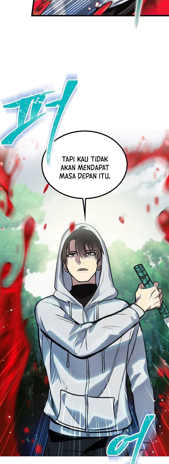 Read SSS-Class Suicide Hunter id Manga Online