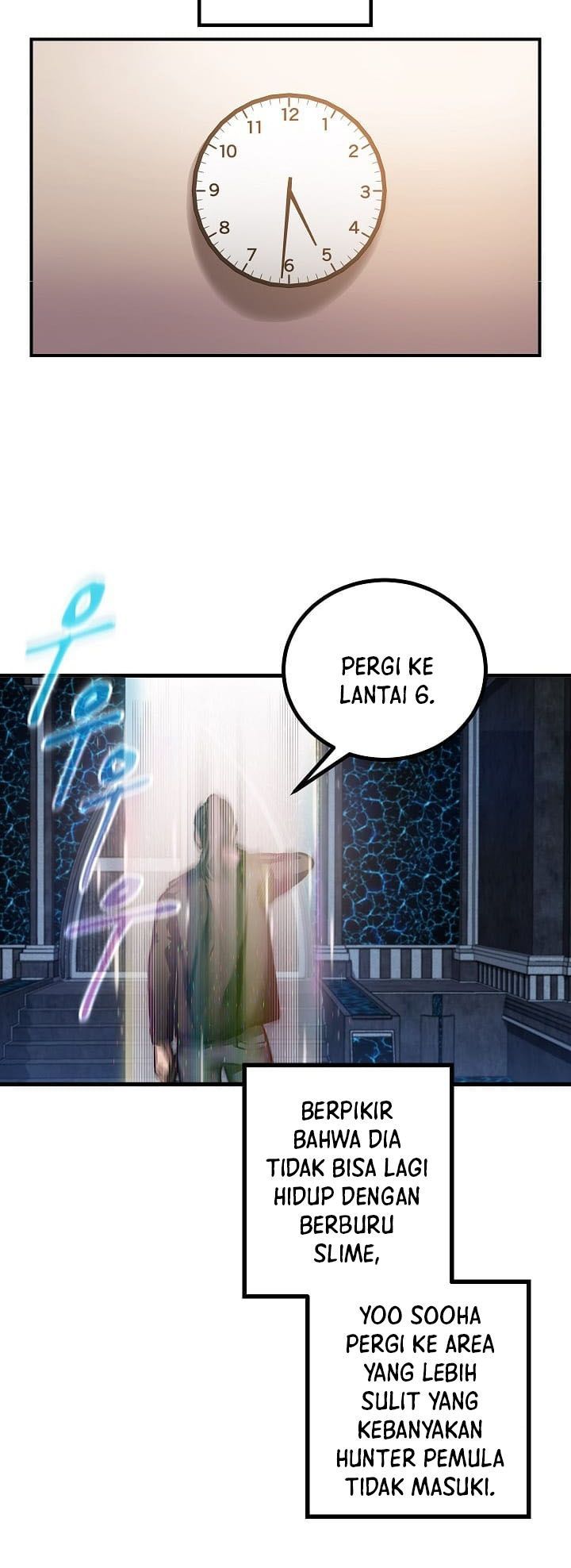 Read SSS-Class Suicide Hunter id Manga Online