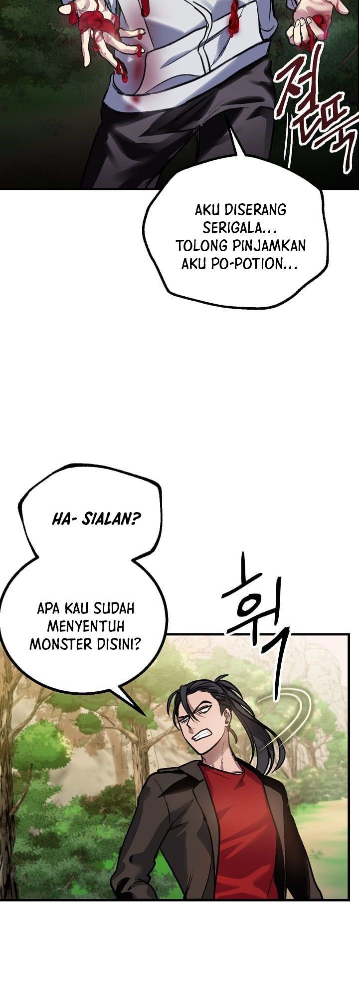 Read SSS-Class Suicide Hunter id Manga Online