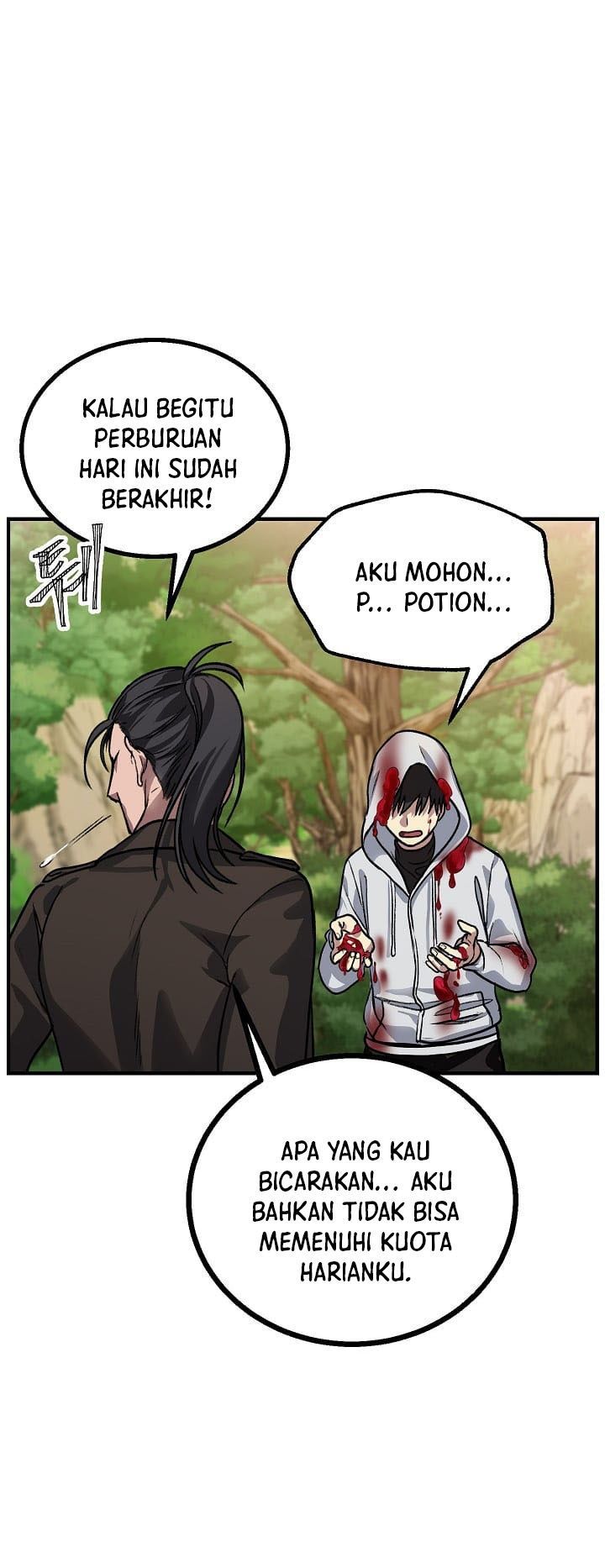 Read SSS-Class Suicide Hunter id Manga Online