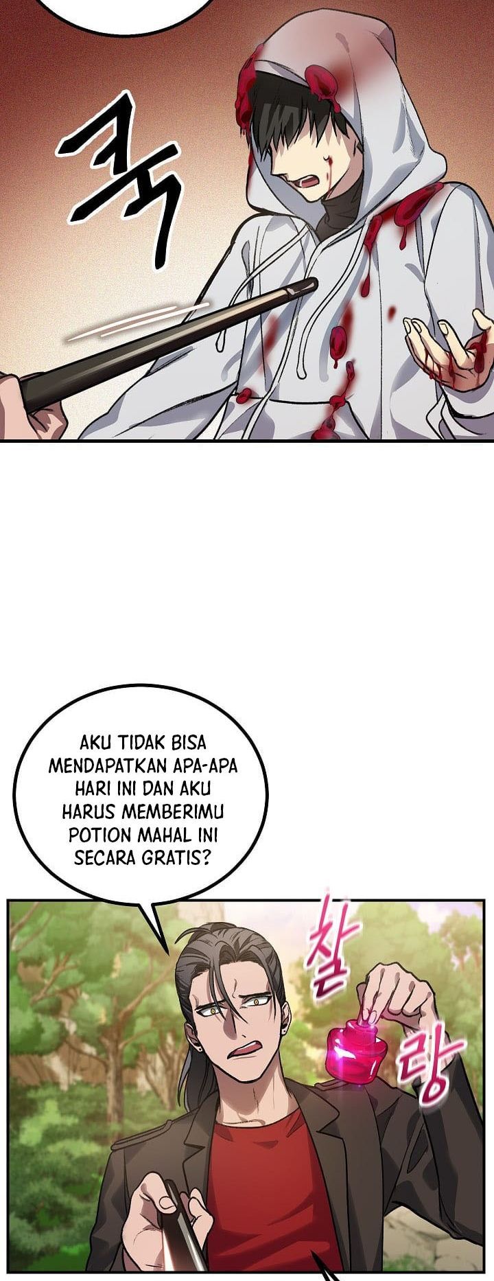 Read SSS-Class Suicide Hunter id Manga Online