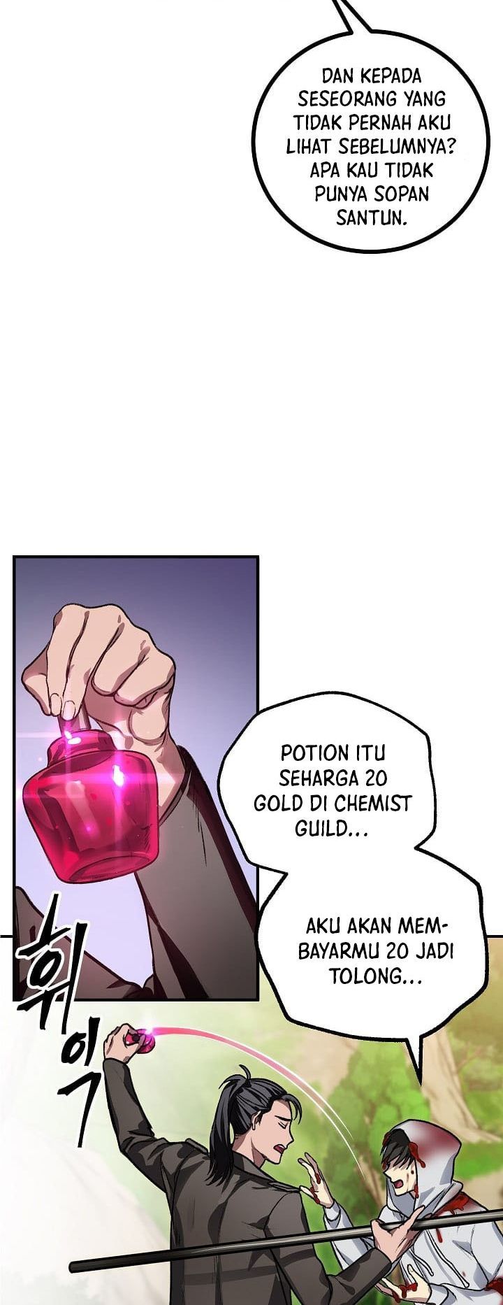 Read SSS-Class Suicide Hunter id Manga Online