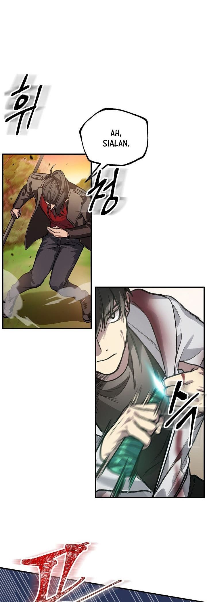 Read SSS-Class Suicide Hunter id Manga Online