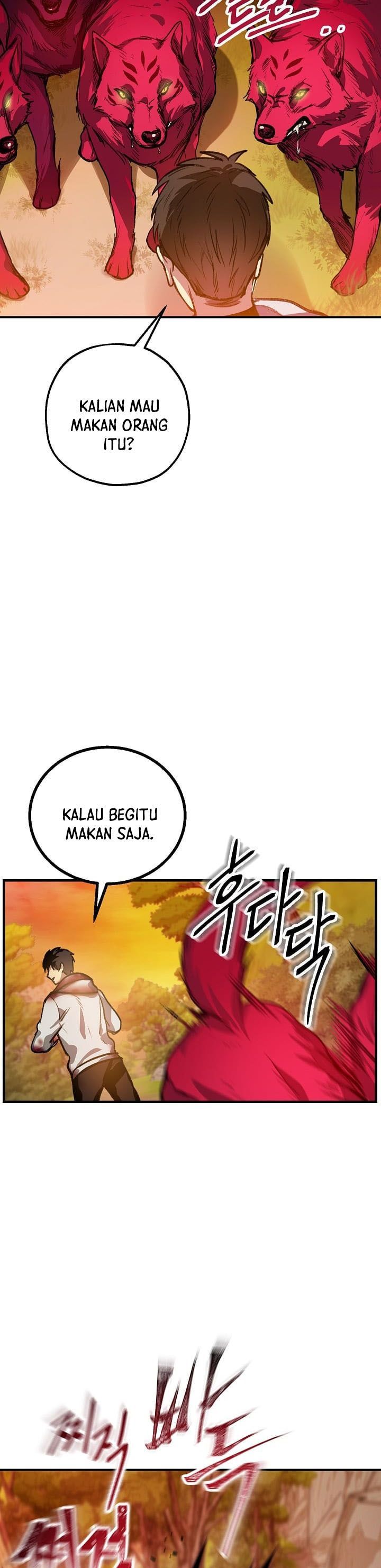 Read SSS-Class Suicide Hunter id Manga Online
