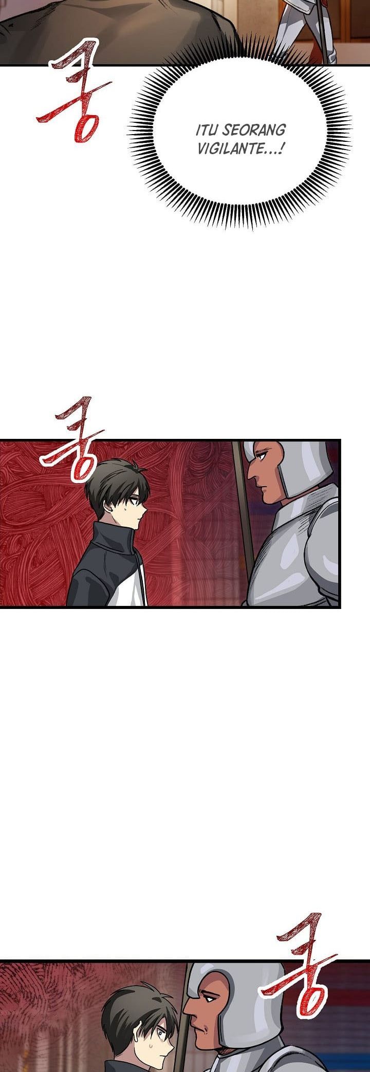 Read SSS-Class Suicide Hunter id Manga Online