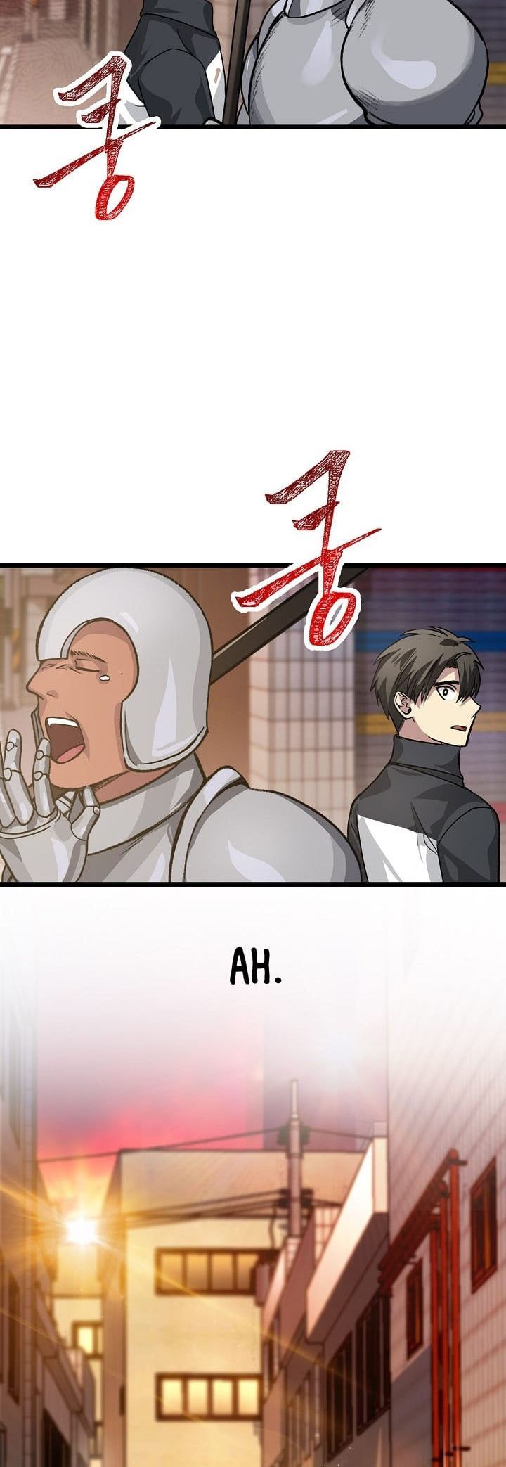 Read SSS-Class Suicide Hunter id Manga Online