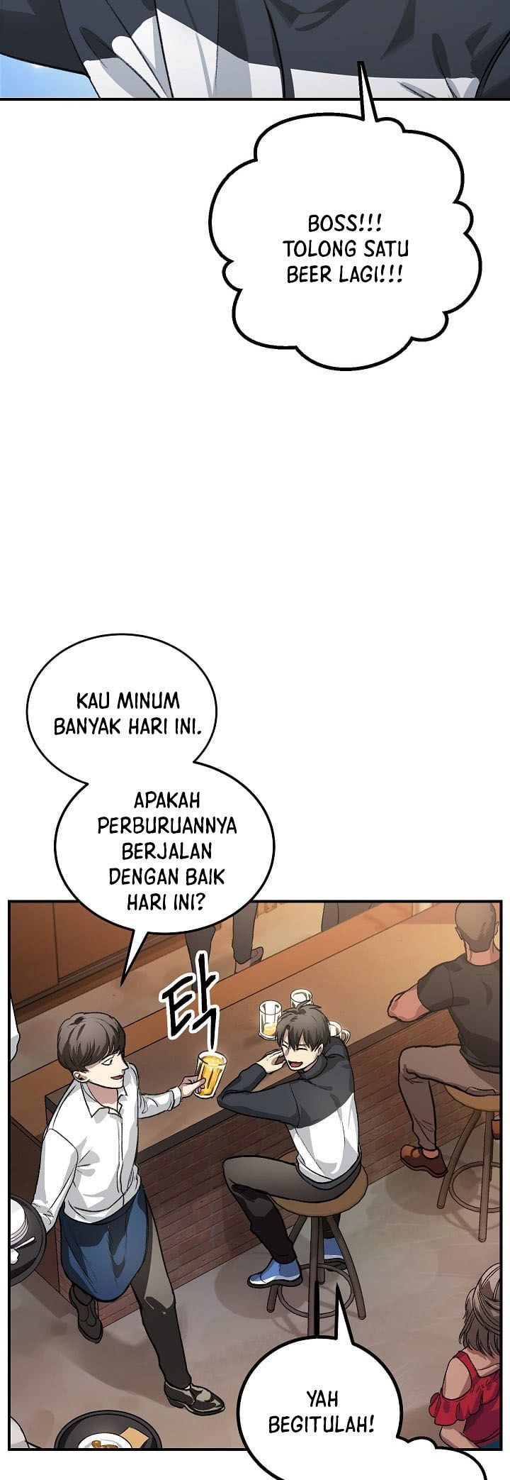 Read SSS-Class Suicide Hunter id Manga Online