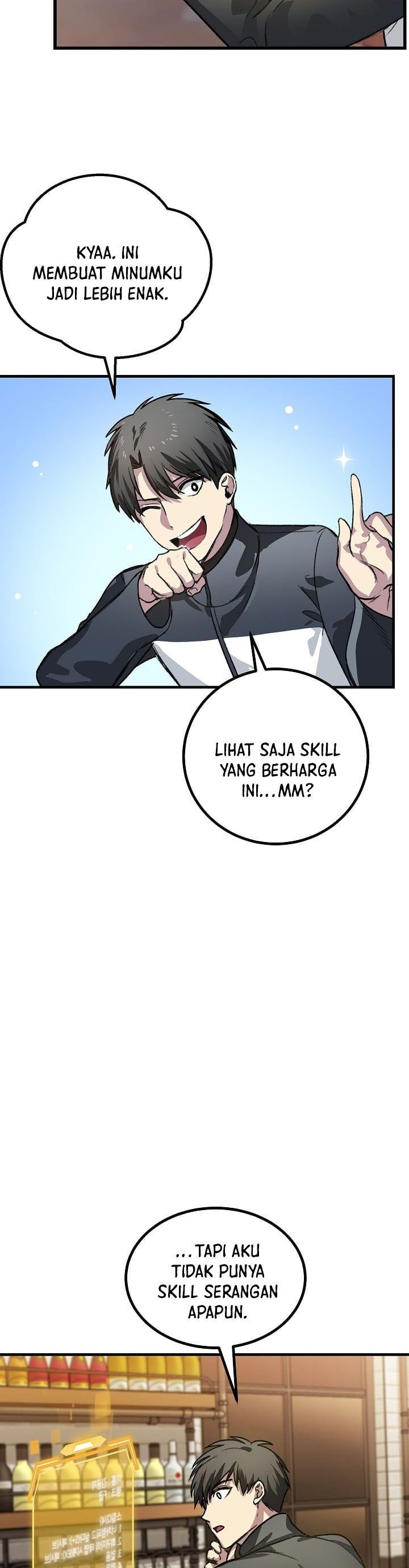 Read SSS-Class Suicide Hunter id Manga Online
