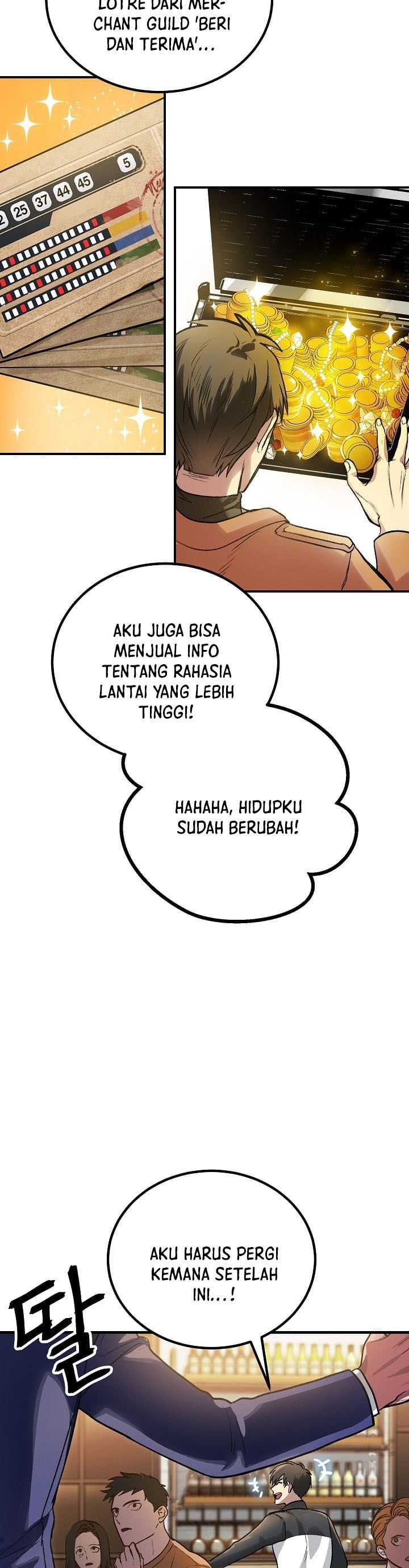 Read SSS-Class Suicide Hunter id Manga Online