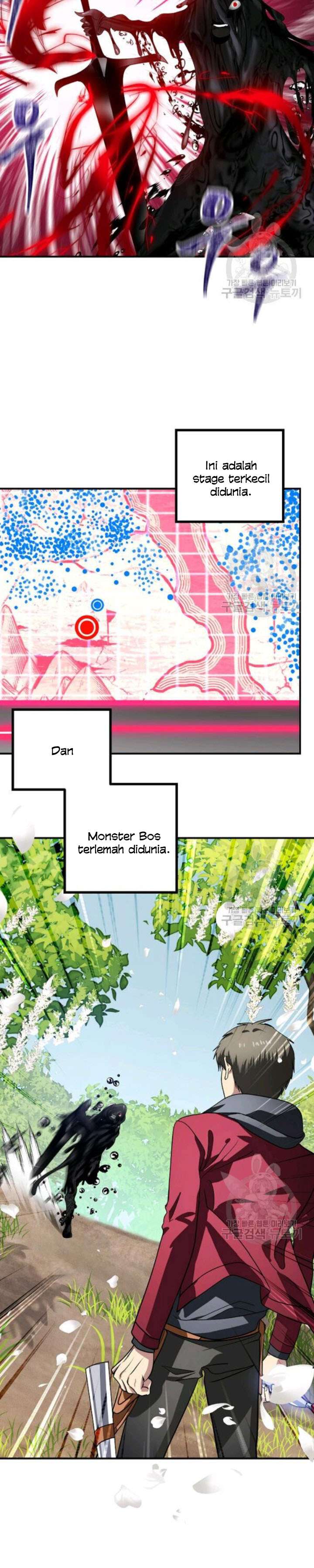 Read SSS-Class Suicide Hunter id Manga Online