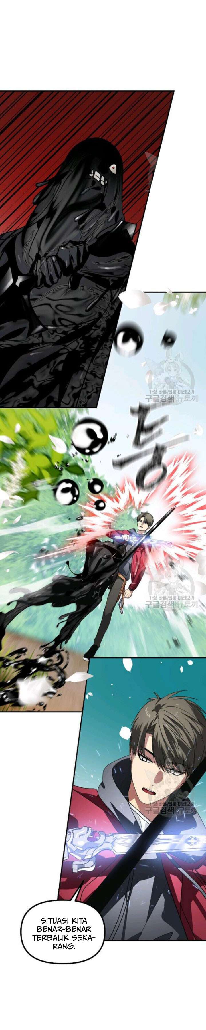 Read SSS-Class Suicide Hunter id Manga Online