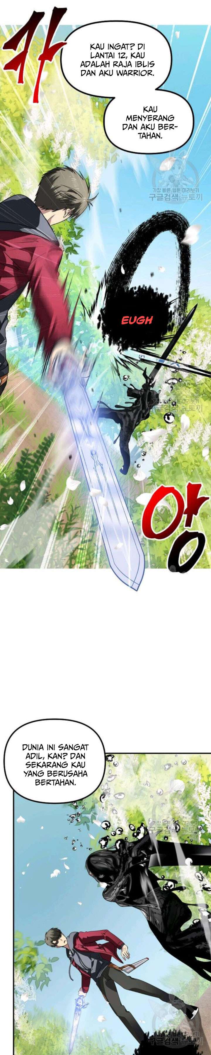 Read SSS-Class Suicide Hunter id Manga Online
