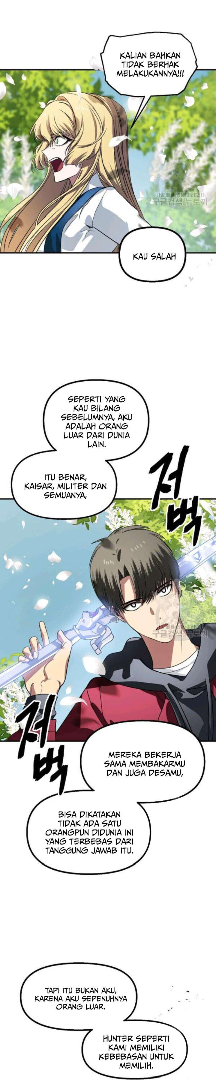 Read SSS-Class Suicide Hunter id Manga Online