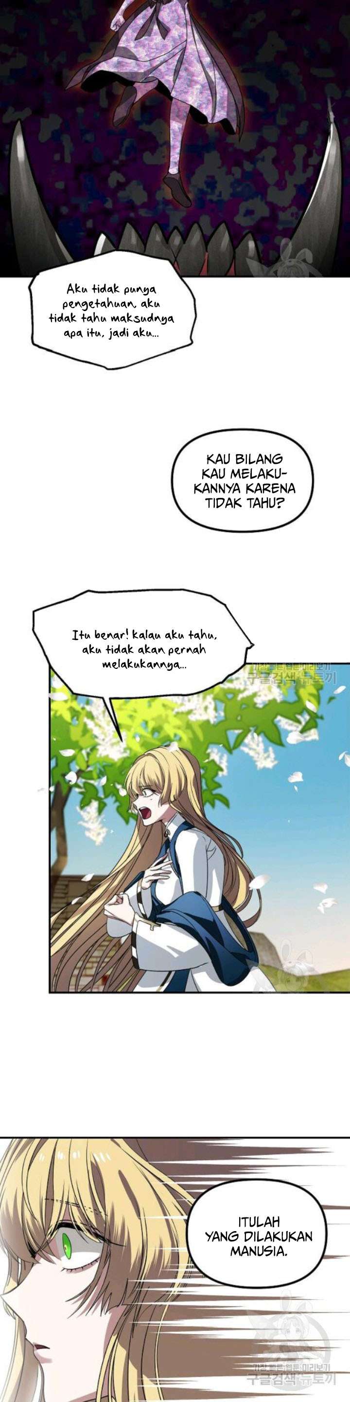 Read SSS-Class Suicide Hunter id Manga Online