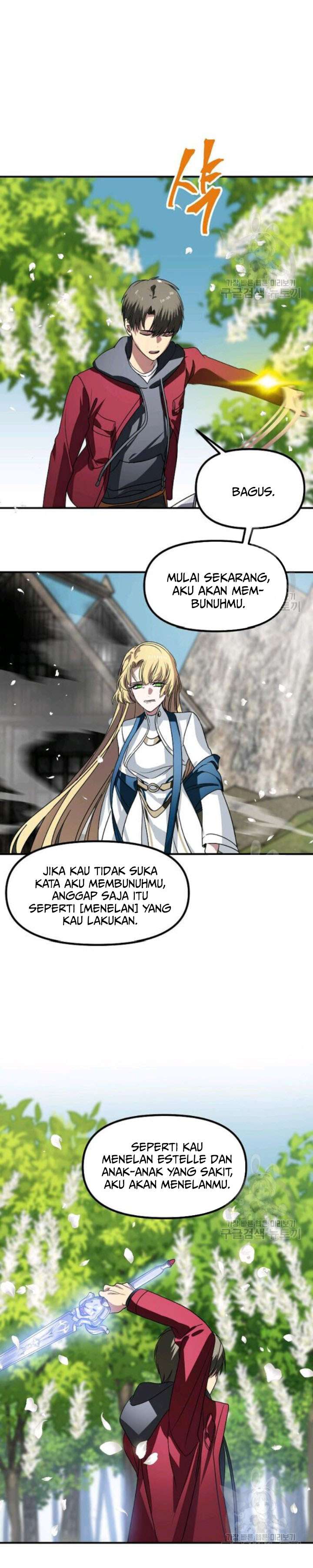 Read SSS-Class Suicide Hunter id Manga Online