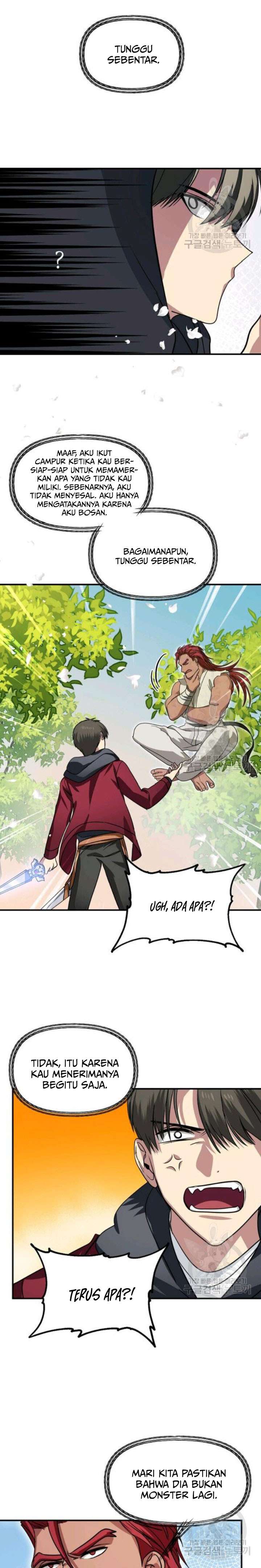 Read SSS-Class Suicide Hunter id Manga Online