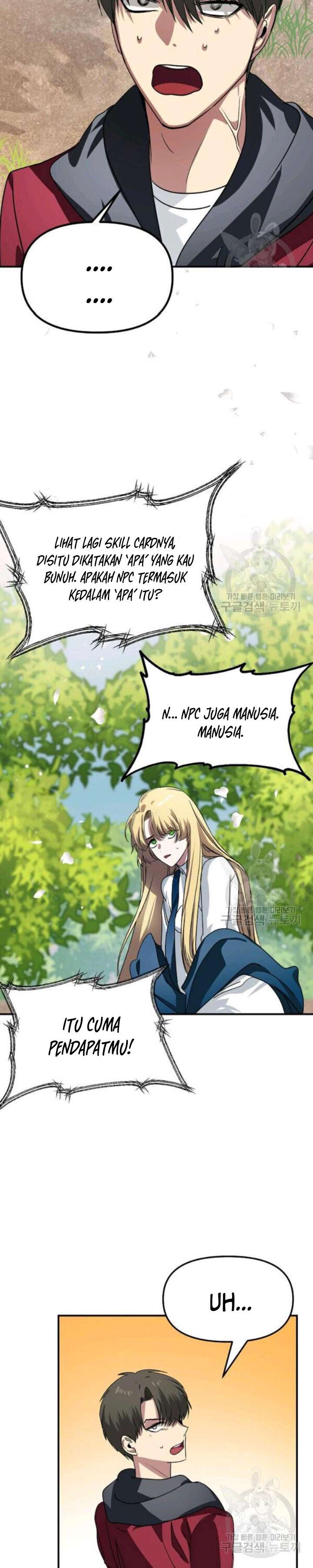 Read SSS-Class Suicide Hunter id Manga Online