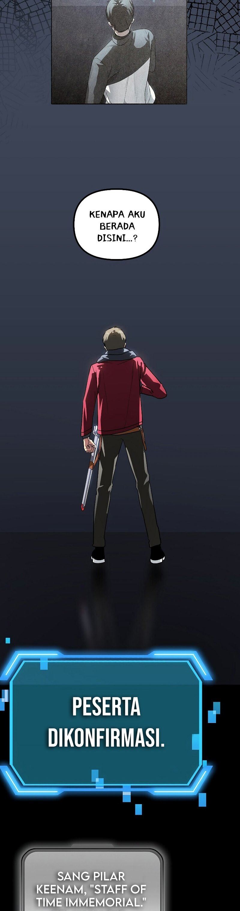 Read SSS-Class Suicide Hunter id Manga Online