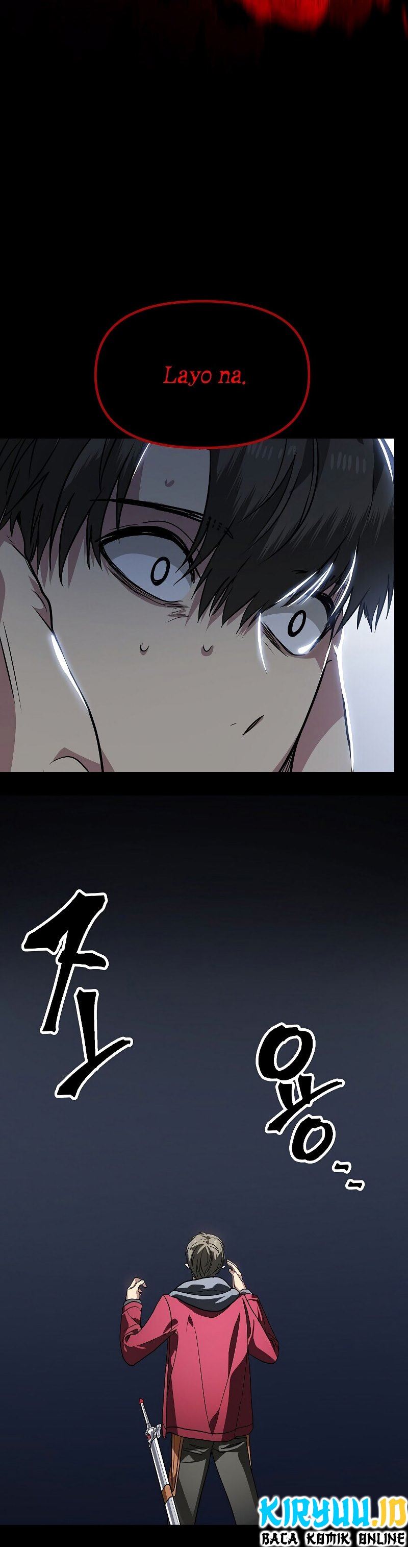 Read SSS-Class Suicide Hunter id Manga Online