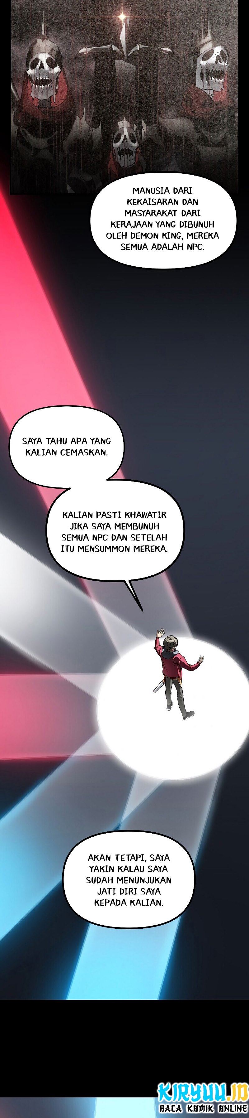 Read SSS-Class Suicide Hunter id Manga Online