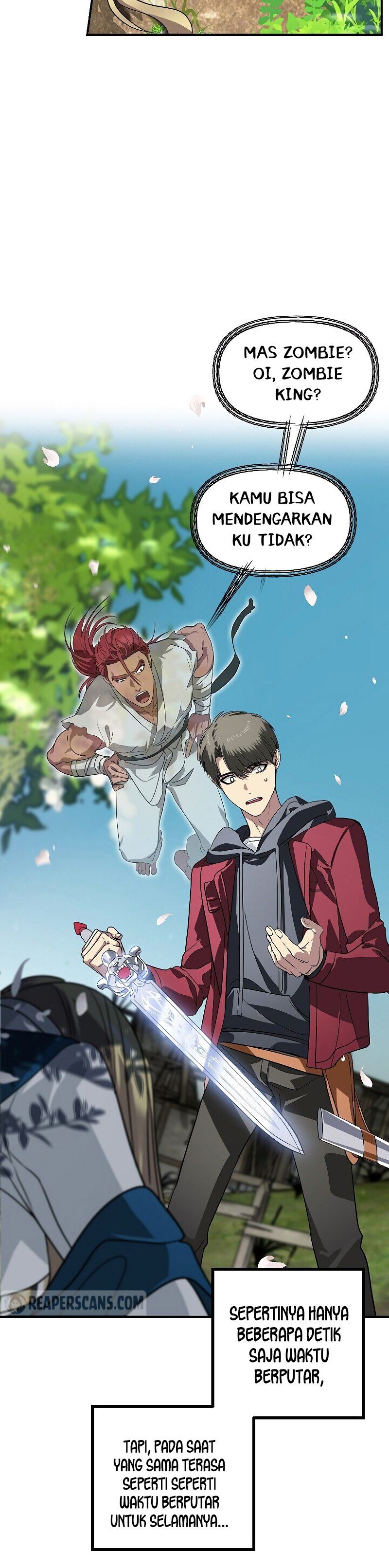 Read SSS-Class Suicide Hunter id Manga Online