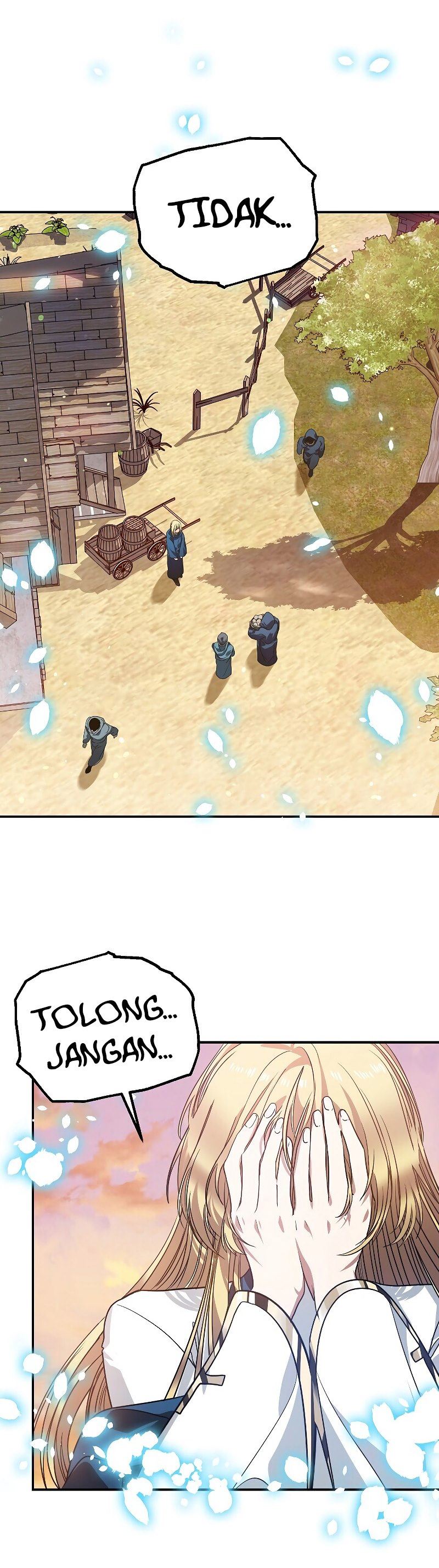 Read SSS-Class Suicide Hunter id Manga Online