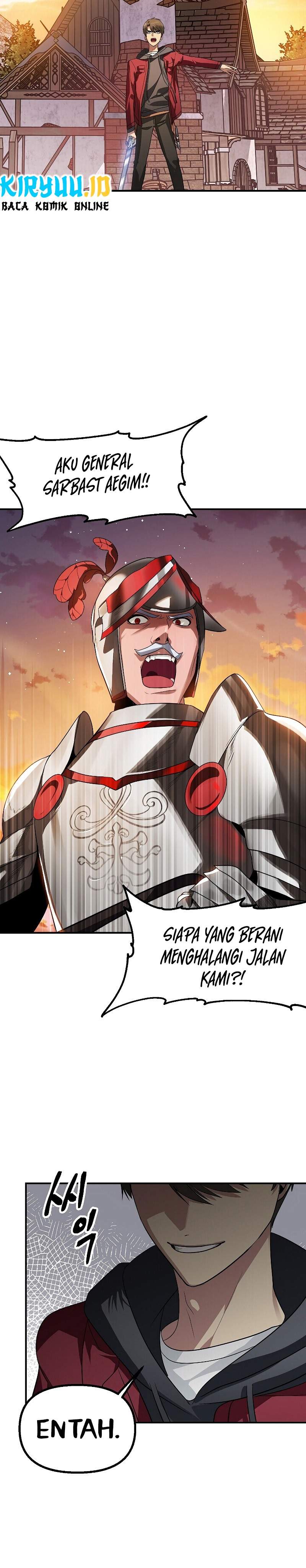 Read SSS-Class Suicide Hunter id Manga Online