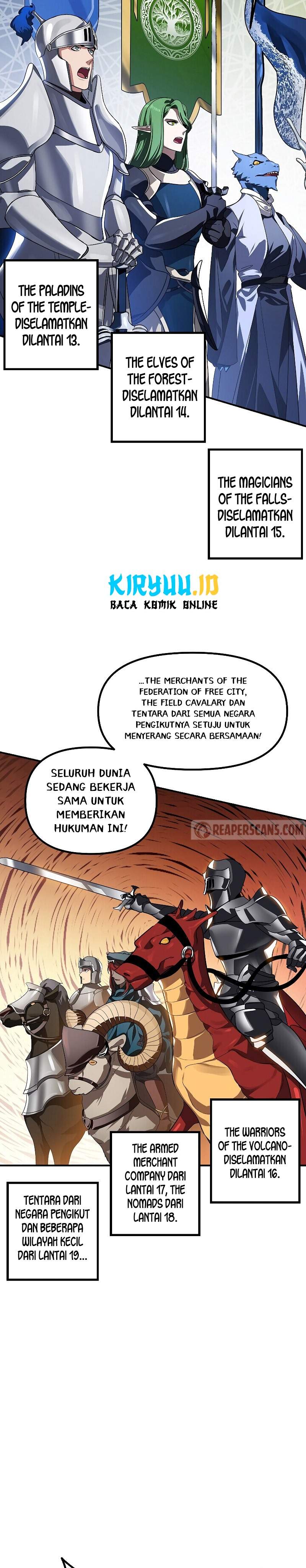 Read SSS-Class Suicide Hunter id Manga Online