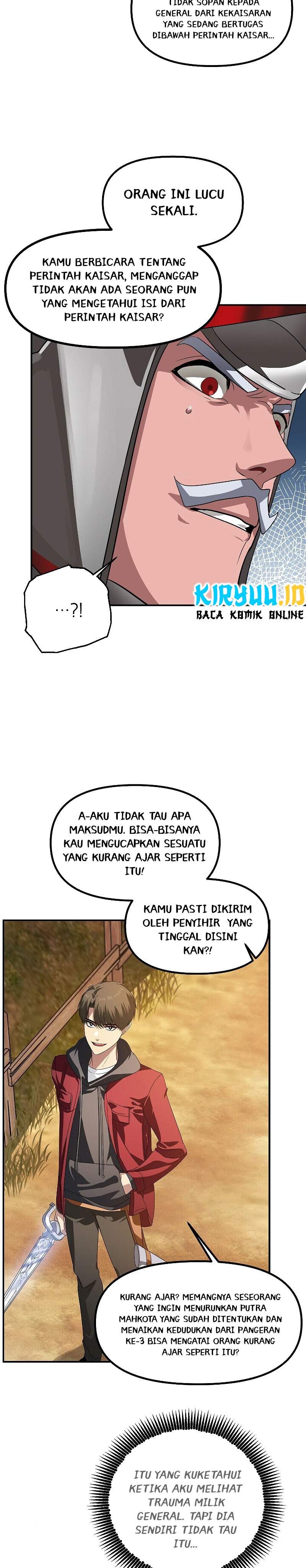 Read SSS-Class Suicide Hunter id Manga Online