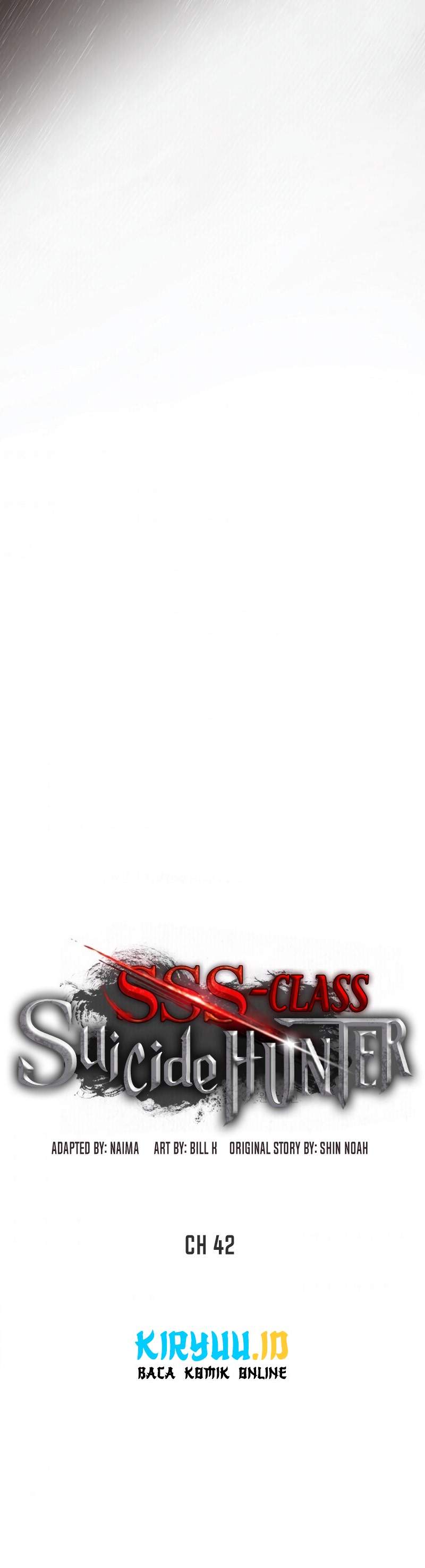 Read SSS-Class Suicide Hunter id Manga Online