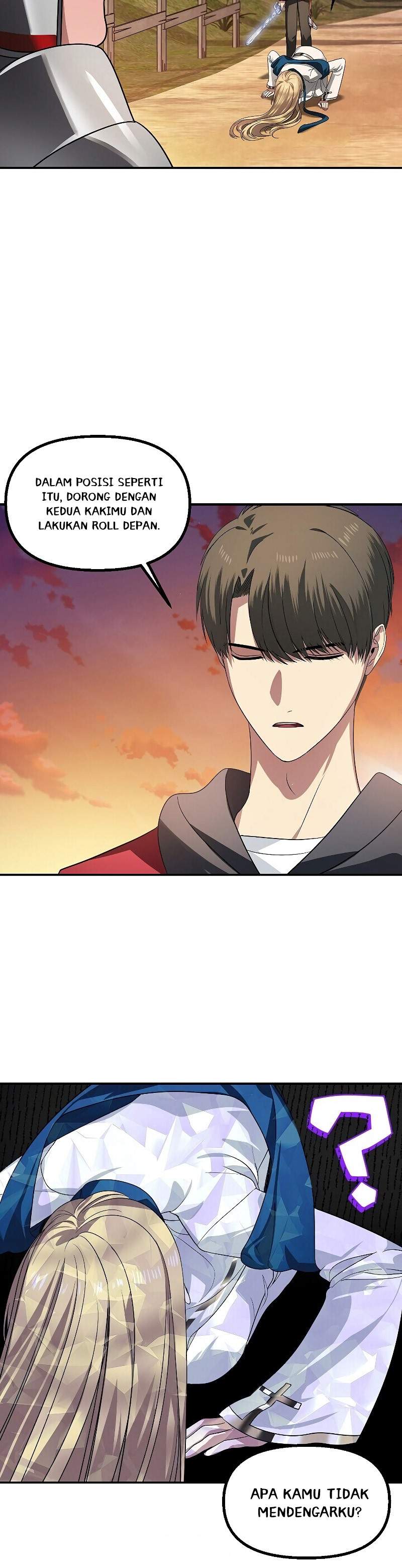 Read SSS-Class Suicide Hunter id Manga Online