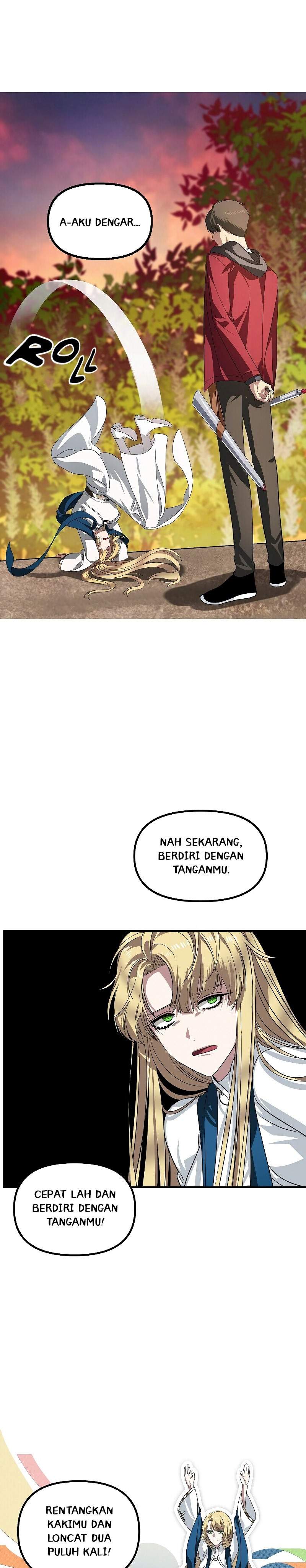 Read SSS-Class Suicide Hunter id Manga Online