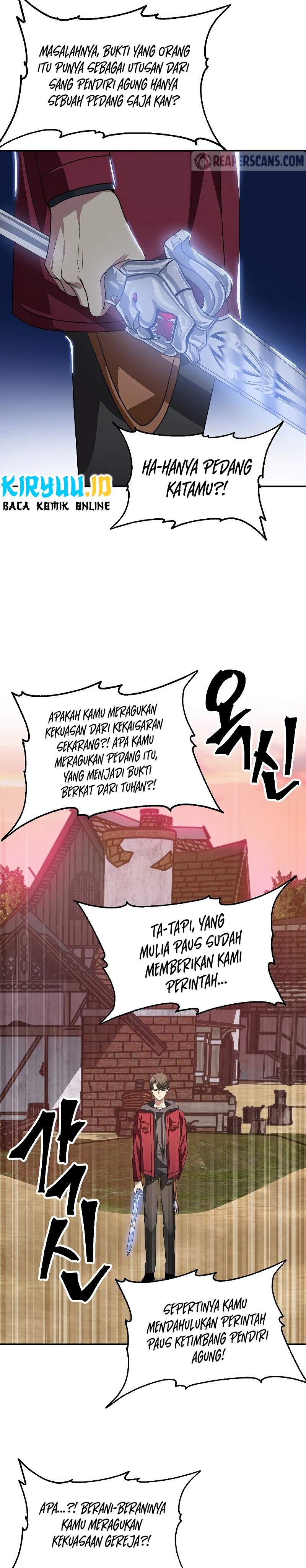 Read SSS-Class Suicide Hunter id Manga Online