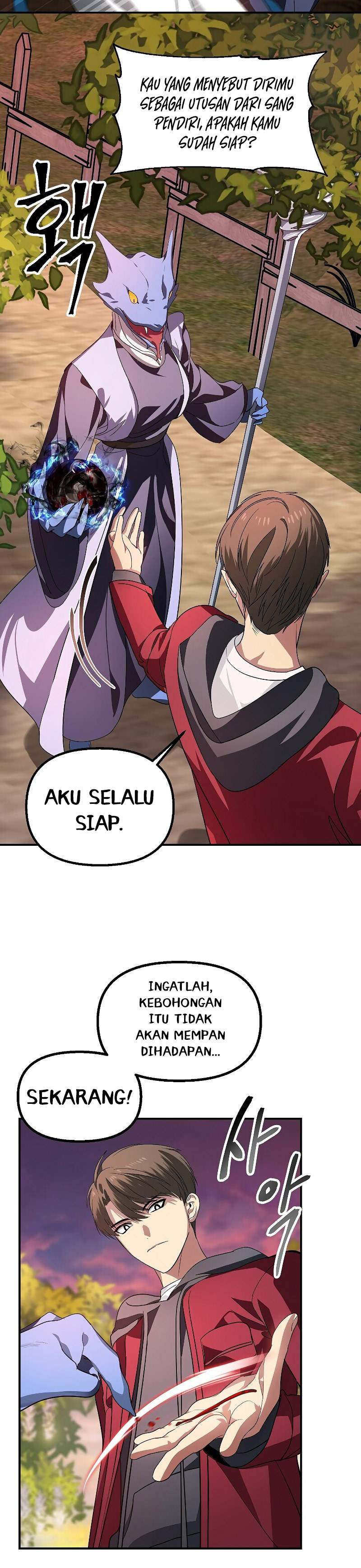 Read SSS-Class Suicide Hunter id Manga Online
