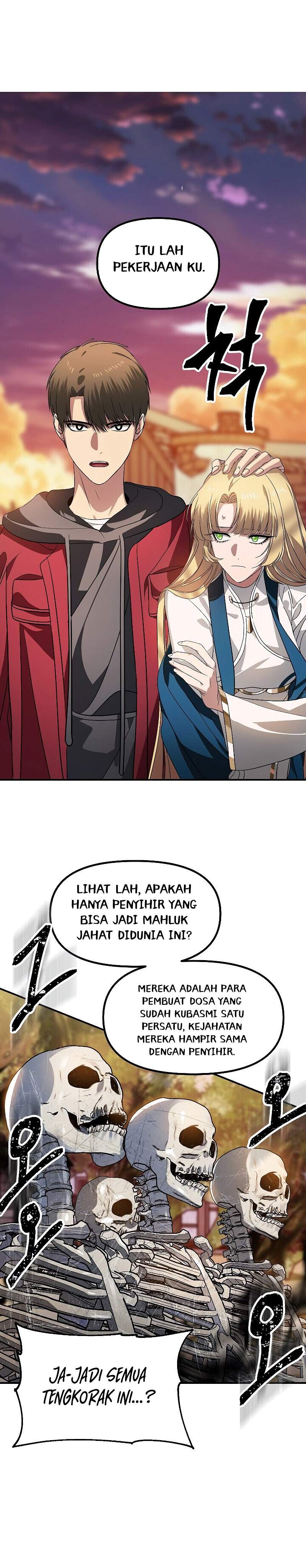 Read SSS-Class Suicide Hunter id Manga Online