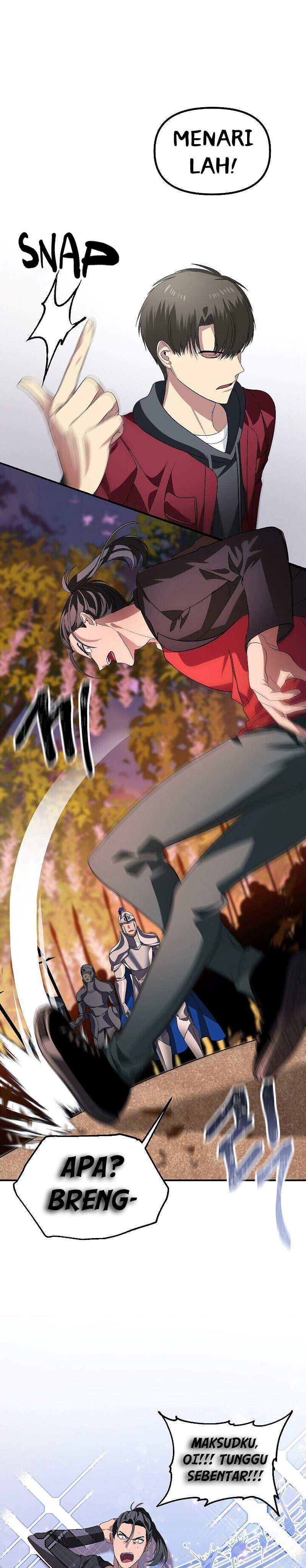 Read SSS-Class Suicide Hunter id Manga Online
