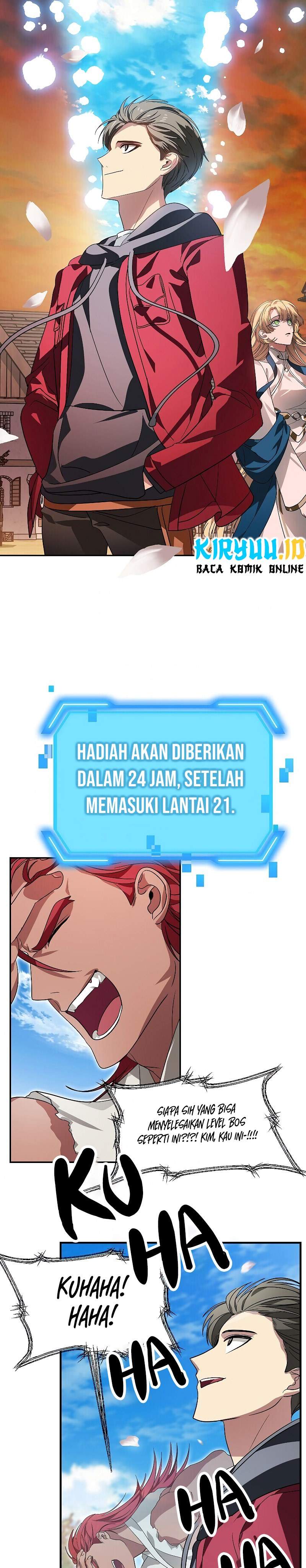 Read SSS-Class Suicide Hunter id Manga Online
