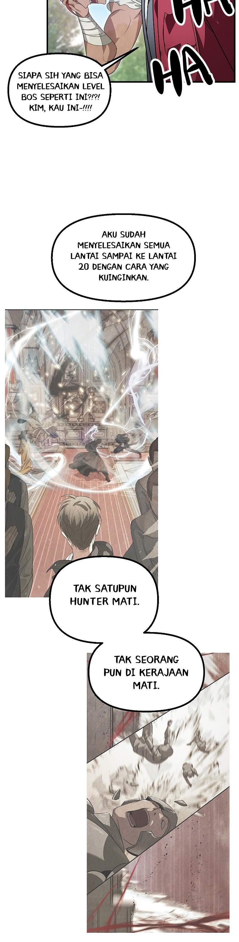 Read SSS-Class Suicide Hunter id Manga Online