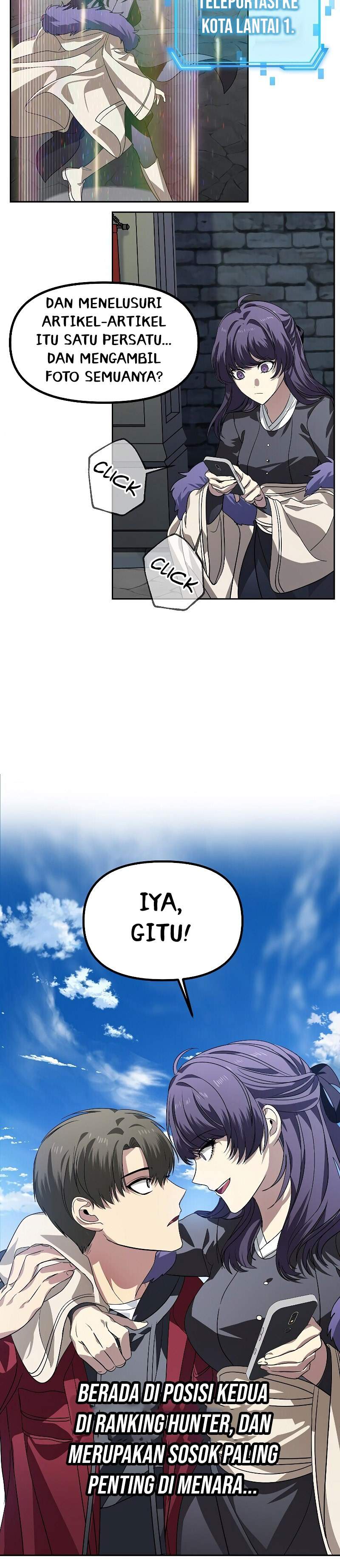 Read SSS-Class Suicide Hunter id Manga Online