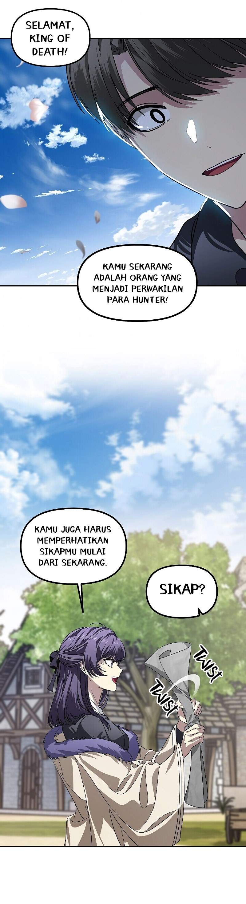 Read SSS-Class Suicide Hunter id Manga Online
