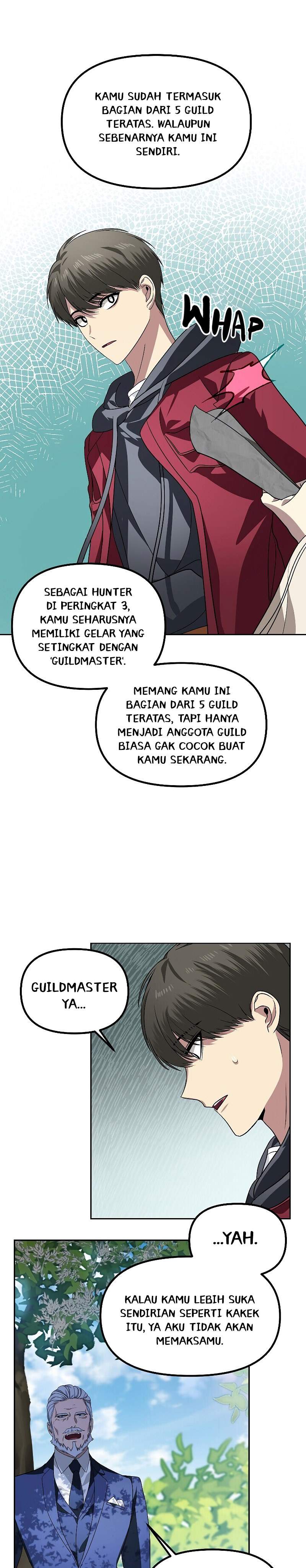 Read SSS-Class Suicide Hunter id Manga Online