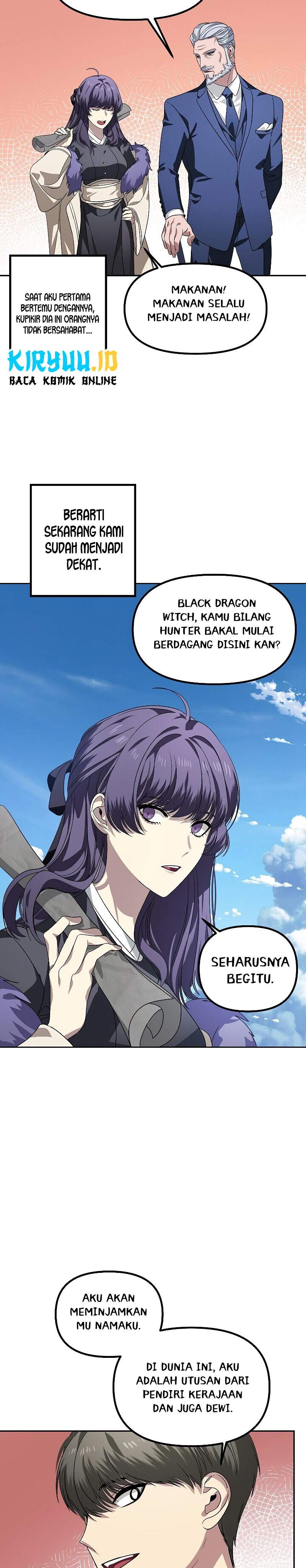 Read SSS-Class Suicide Hunter id Manga Online