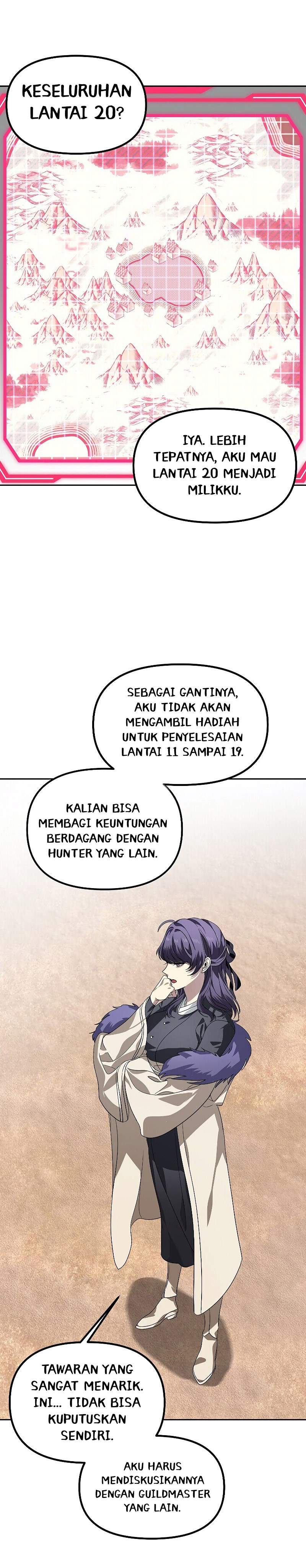 Read SSS-Class Suicide Hunter id Manga Online
