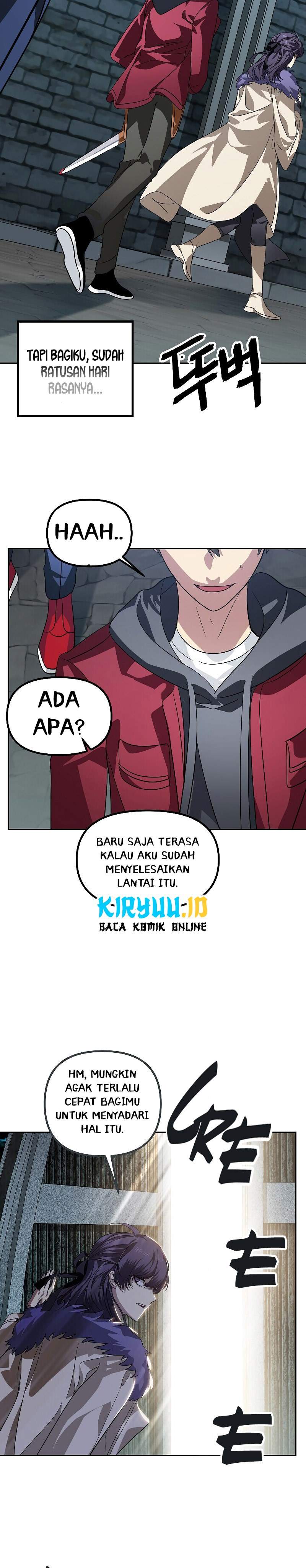 Read SSS-Class Suicide Hunter id Manga Online