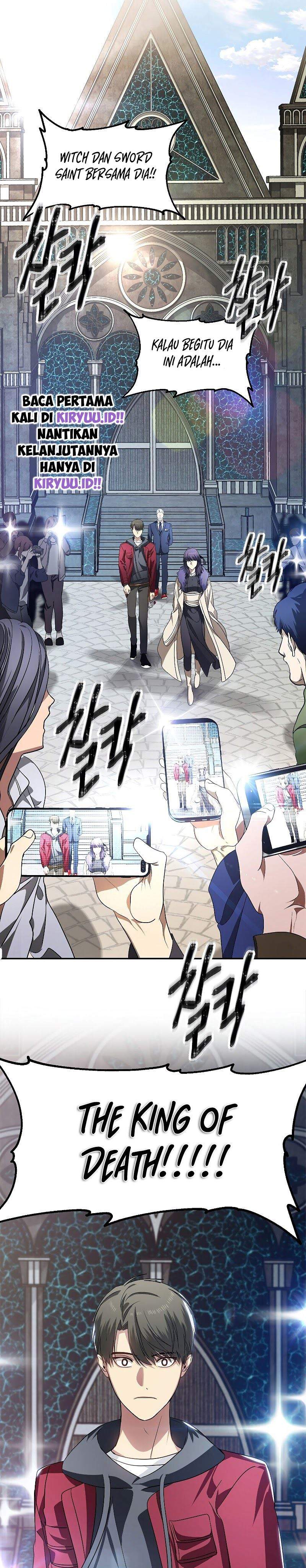 Read SSS-Class Suicide Hunter id Manga Online