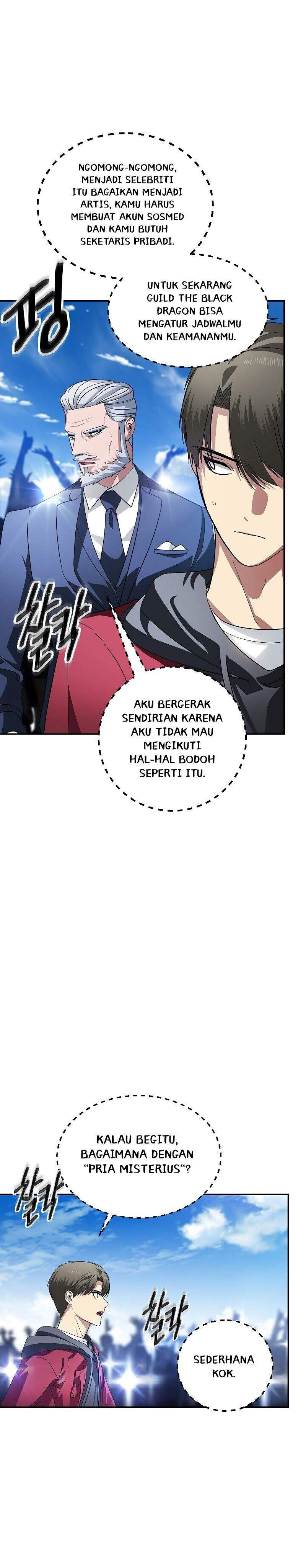 Read SSS-Class Suicide Hunter id Manga Online