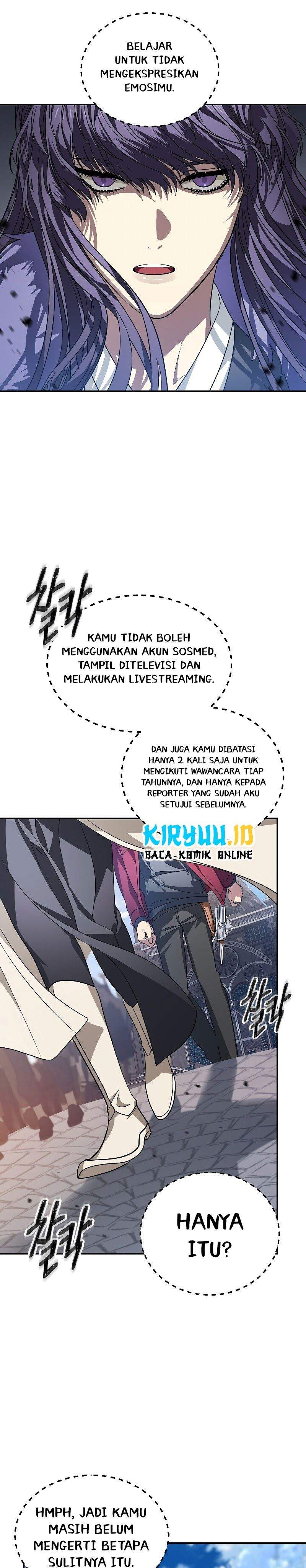 Read SSS-Class Suicide Hunter id Manga Online