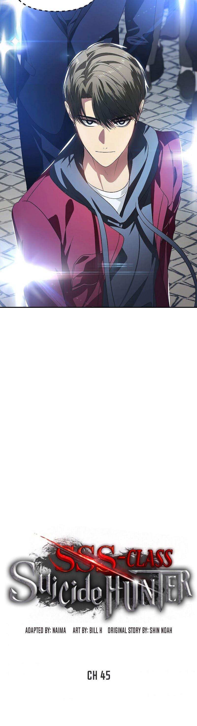 Read SSS-Class Suicide Hunter id Manga Online