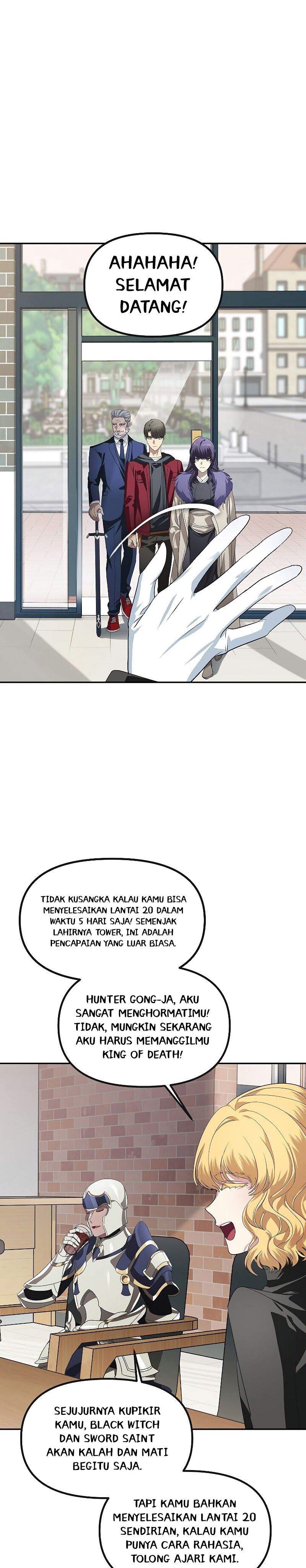 Read SSS-Class Suicide Hunter id Manga Online